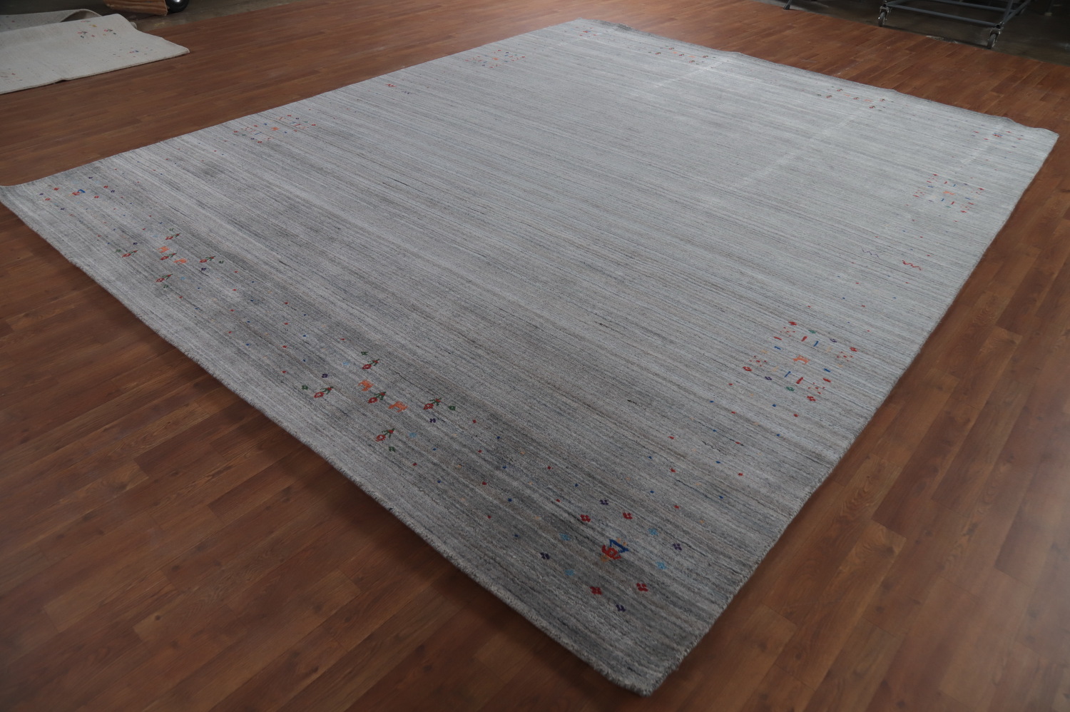 Tribal Gabbeh Oriental Area Rug 10x12