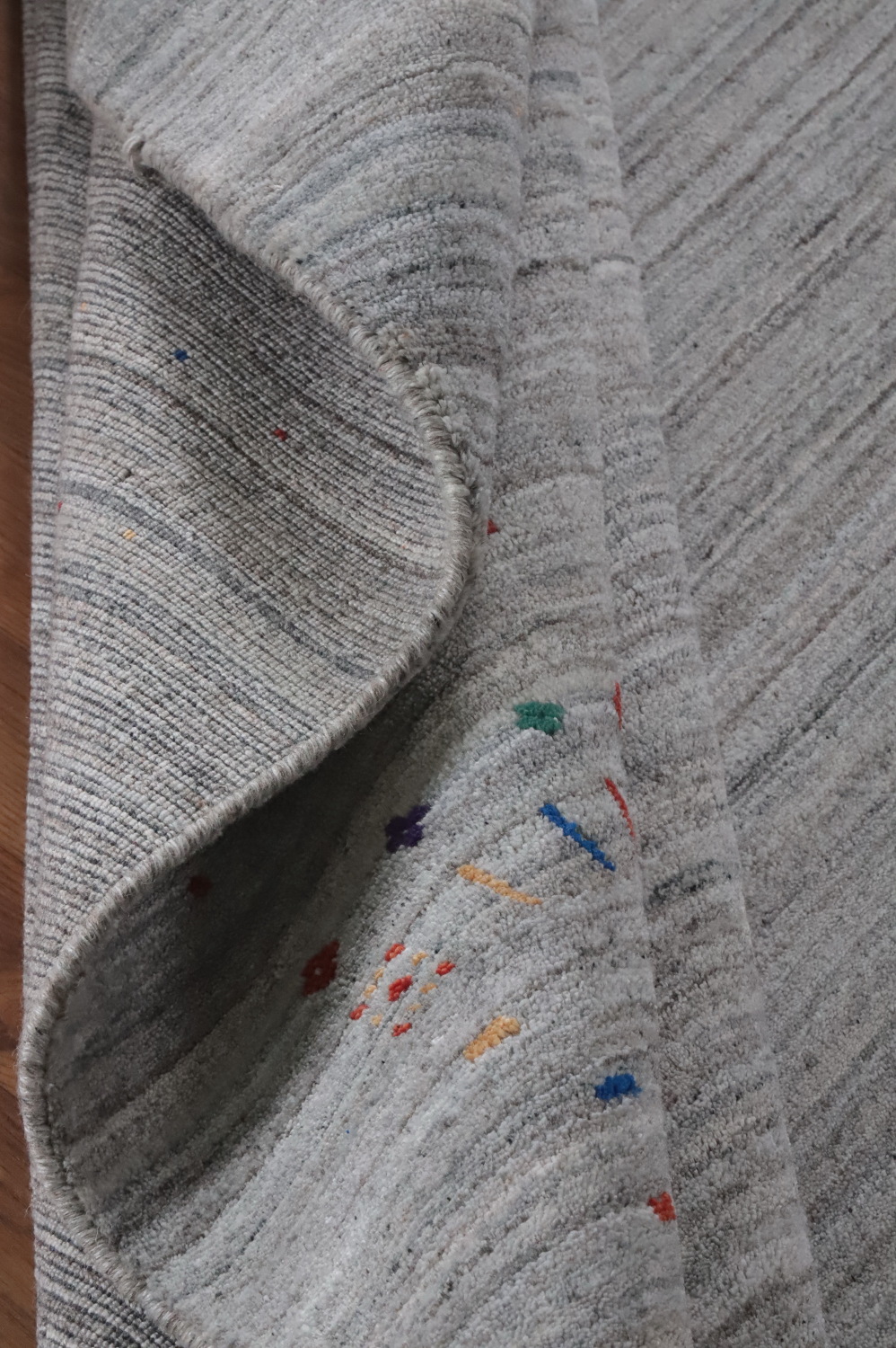 Tribal Gabbeh Oriental Area Rug 10x12