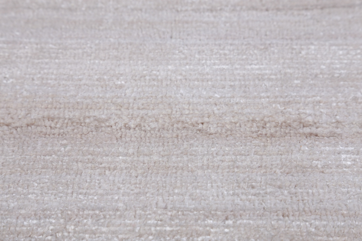 Silver Gray Silk Gabbeh Oriental Area Rug 9x12