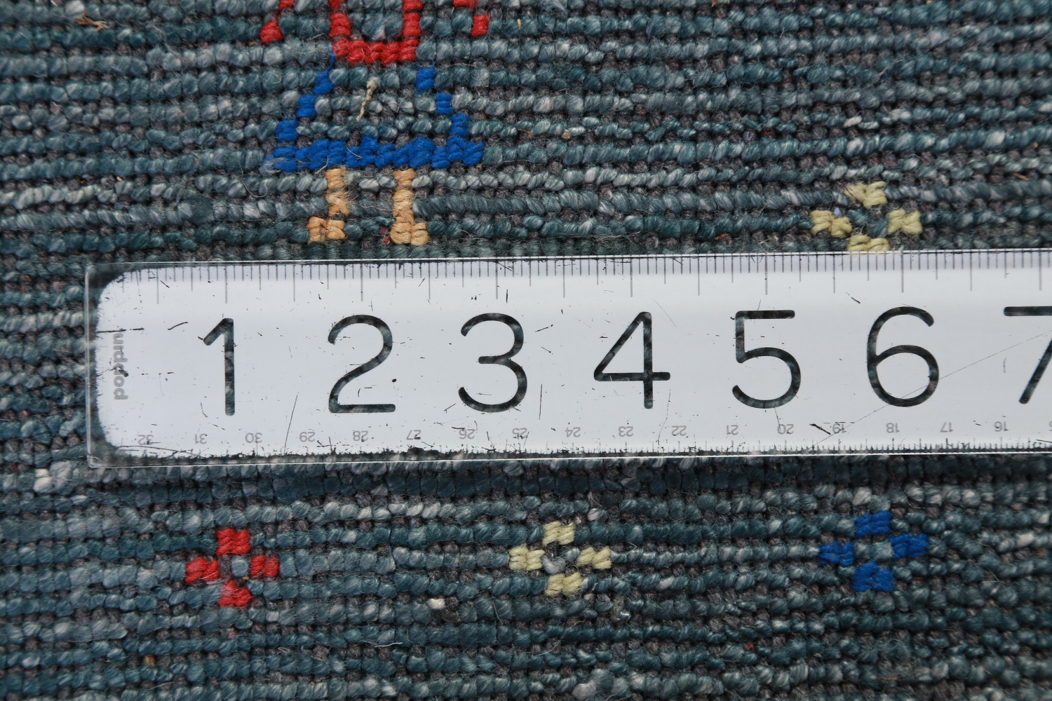 Handmade Silk Gabbeh Oriental Area Rug 9x11