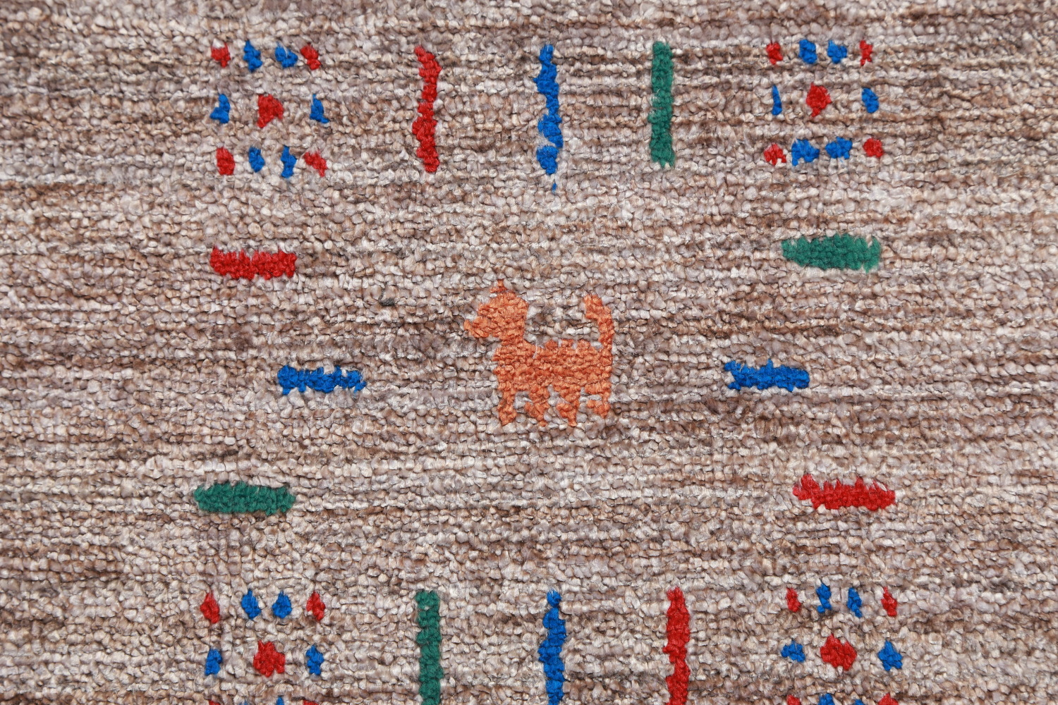 Silk Gabbeh Oriental Area Rug 9x12