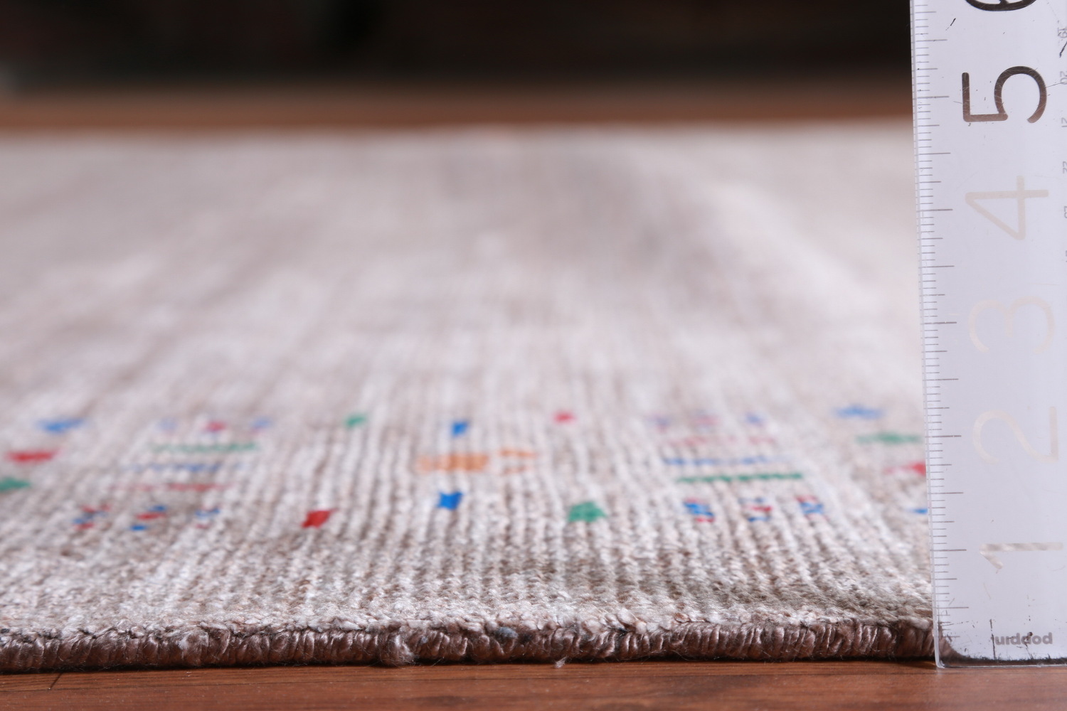 Silk Gabbeh Oriental Area Rug 9x12