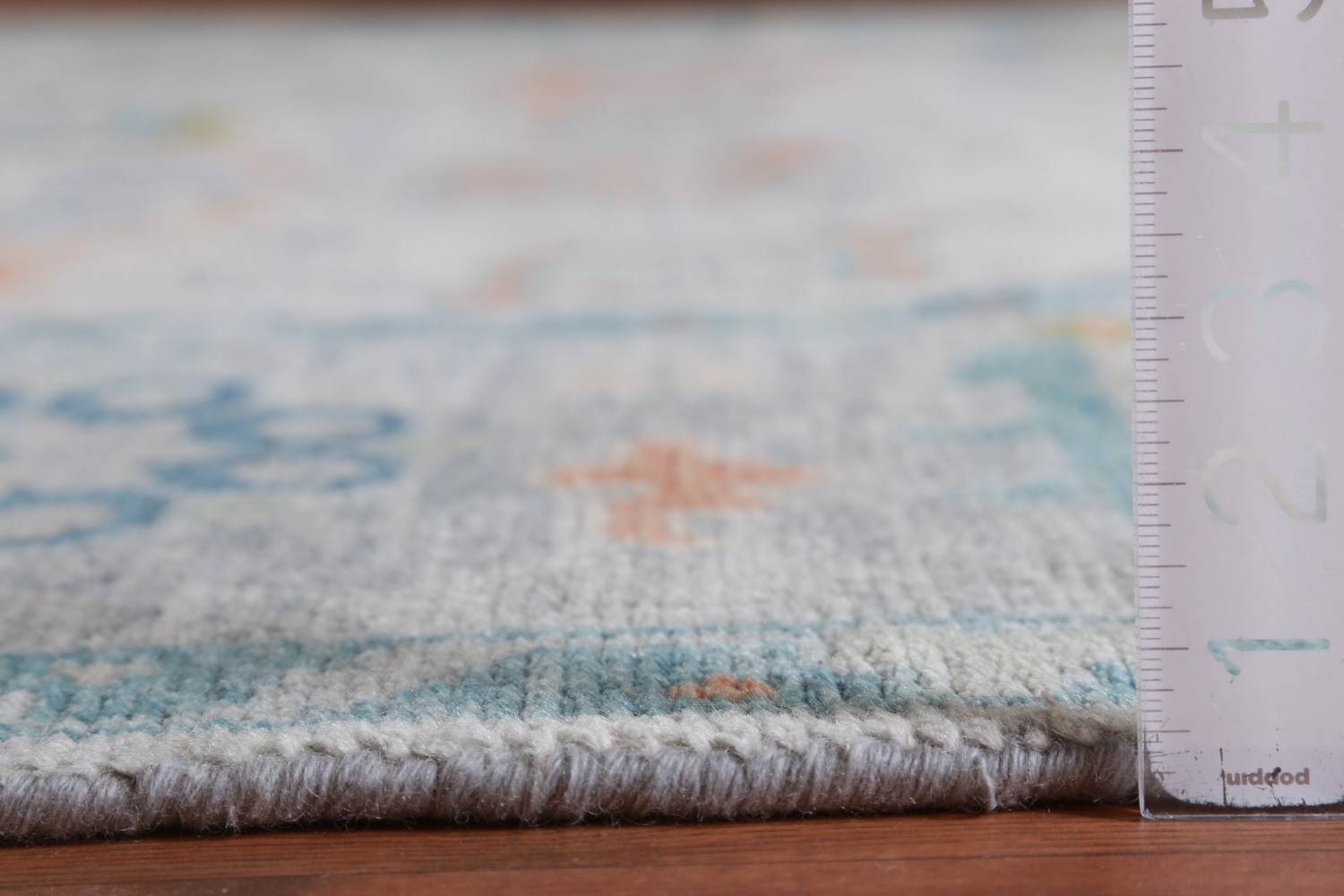 Handmade Wool Oushak Indian Area Rug 9x12