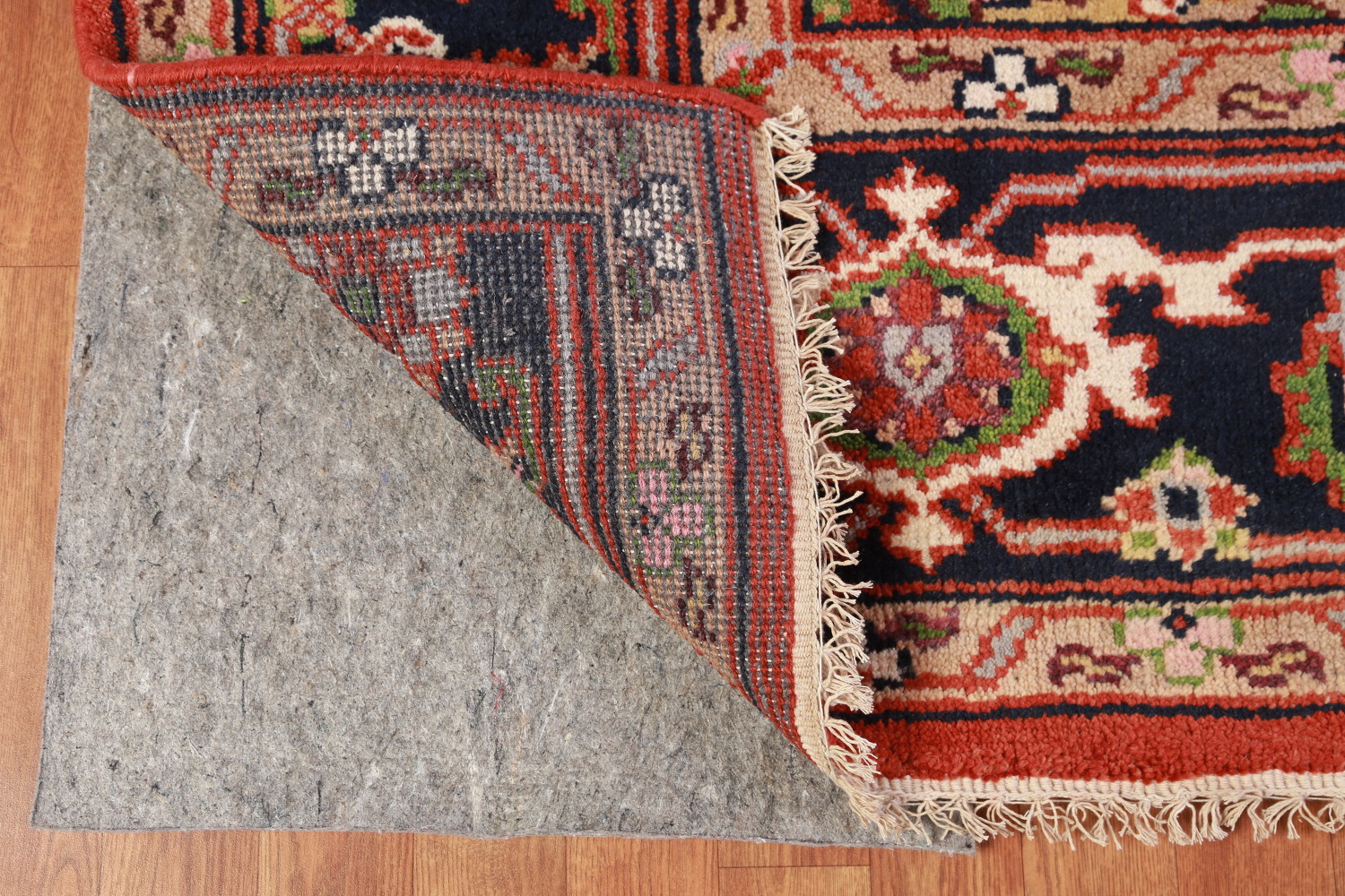 Geometric Heriz Serapi Oriental Area Rug 8x10