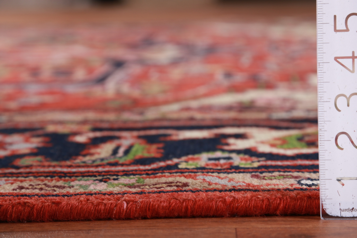 Geometric Heriz Serapi Oriental Area Rug 8x10