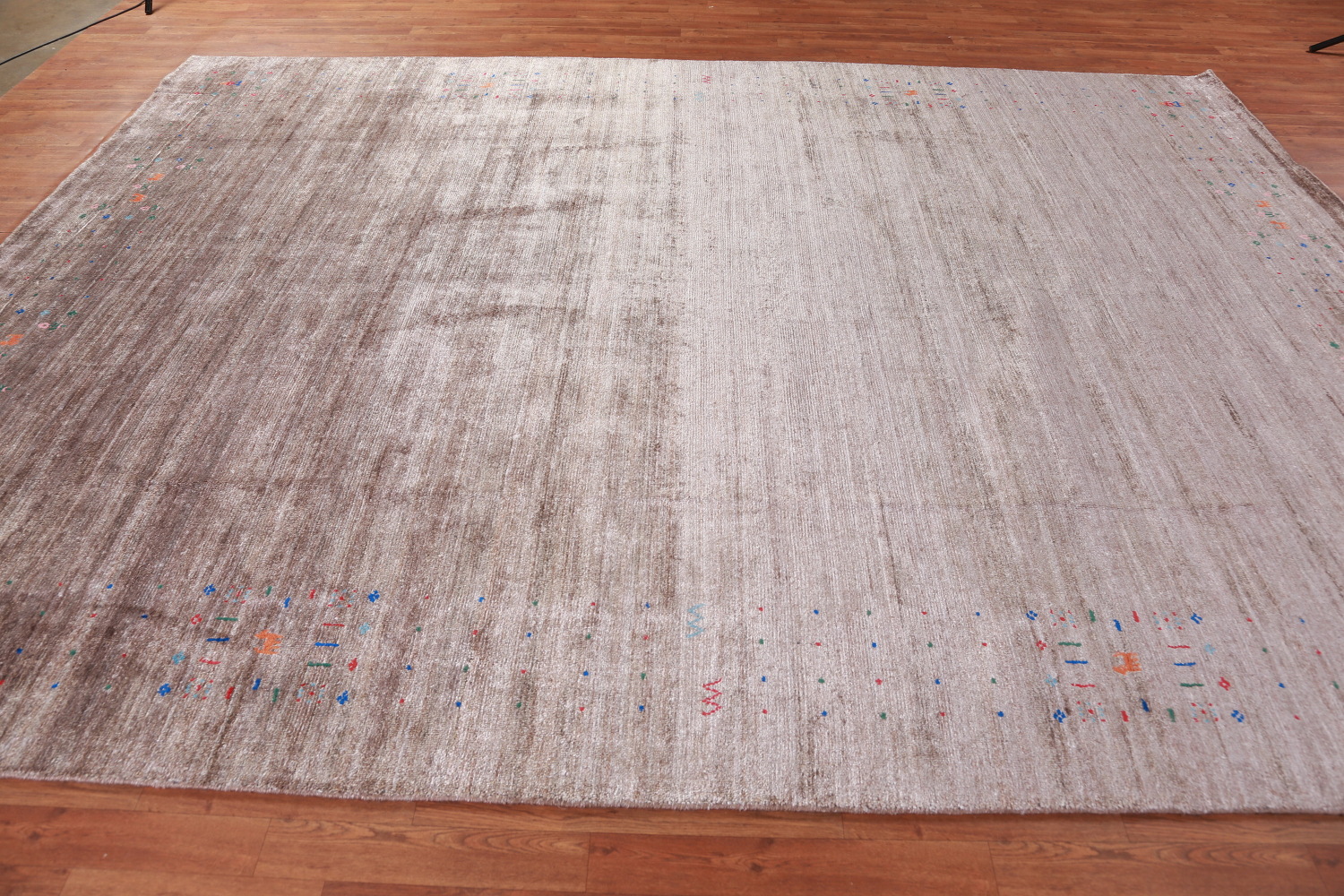 Tribal Gabbeh Indian Area Rug 9x12