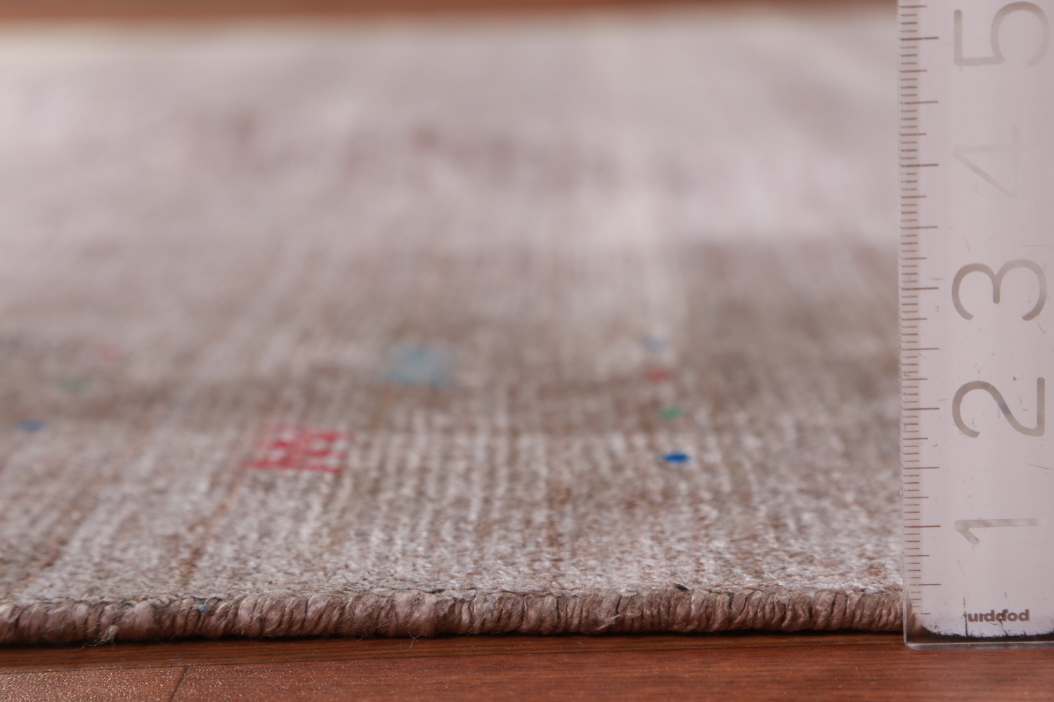 Tribal Gabbeh Indian Area Rug 9x12