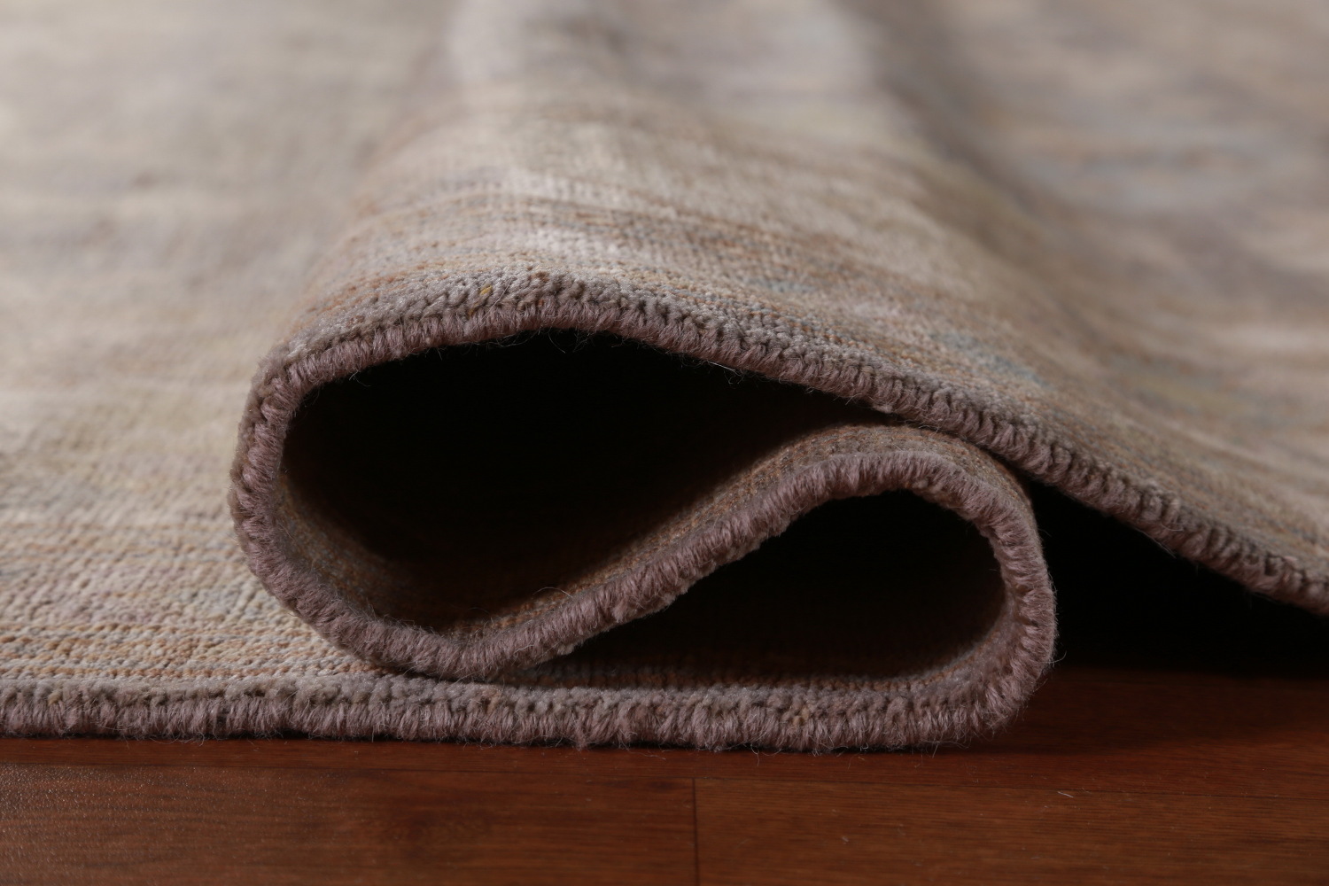 Vegetable Dye Oushak Turkish Area Rug 9x12