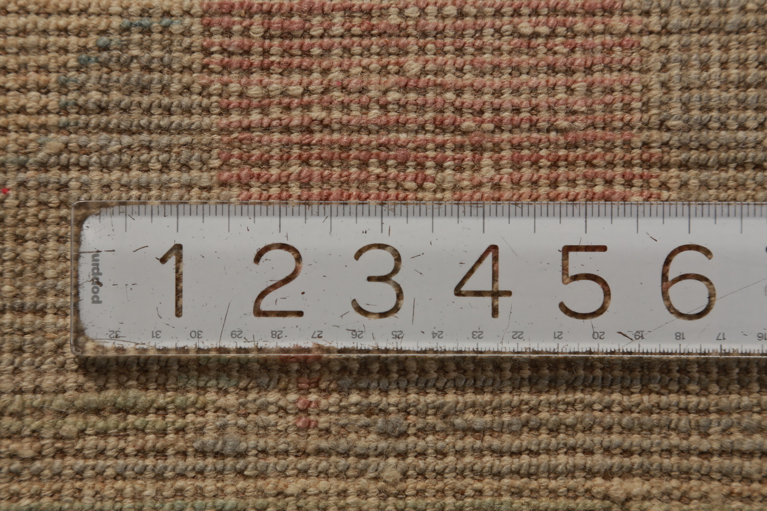 Vegetable Dye Blue Oushak Turkish Area Rug 9x12