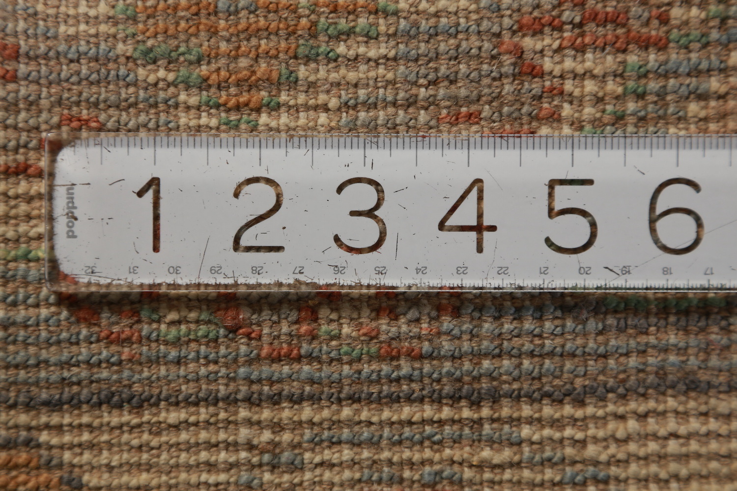 Vegetable Dye Oushak Turkish Area Rug 10x13