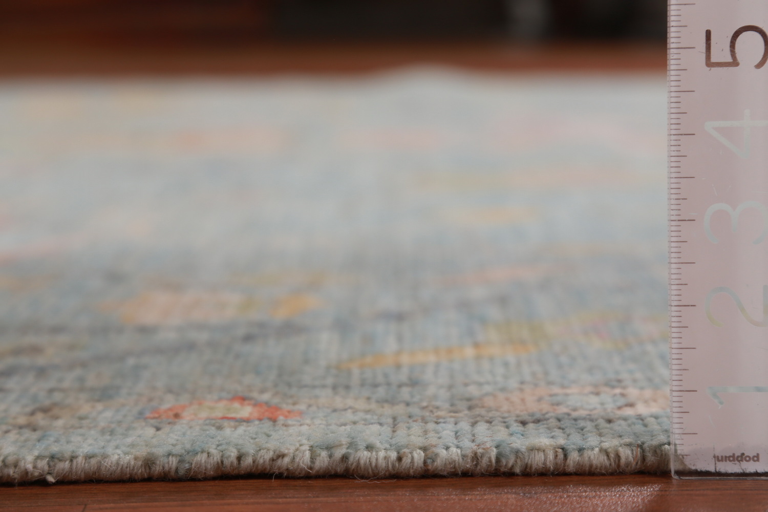 Vegetable Dye Oushak Turkish Area Rug 8x10