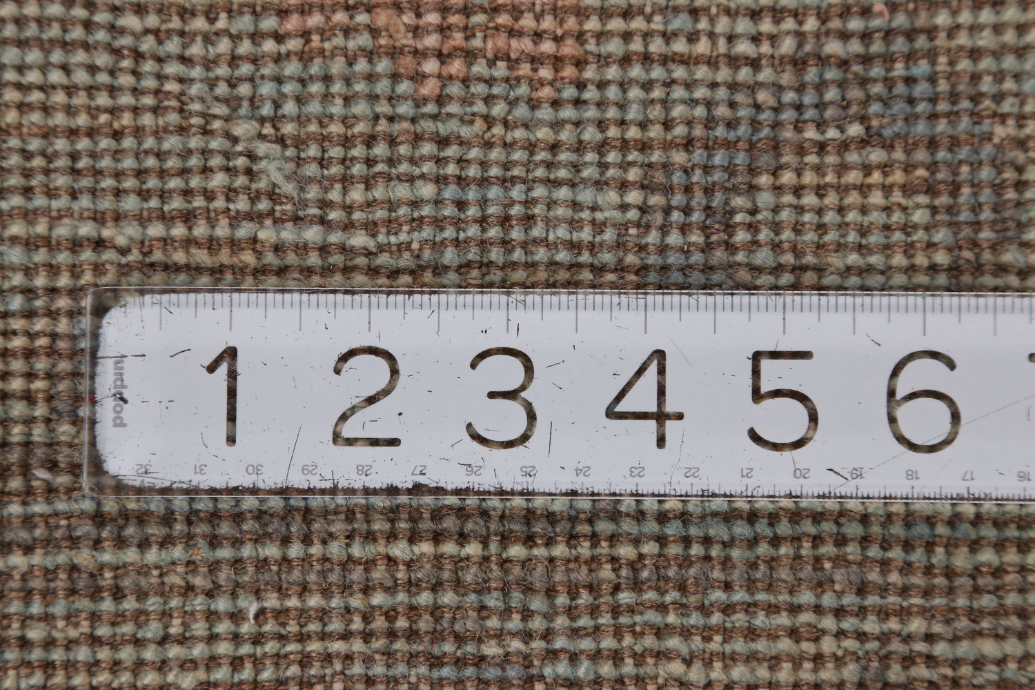 Vegetable Dye Oushak Turkish Area Rug 8x10