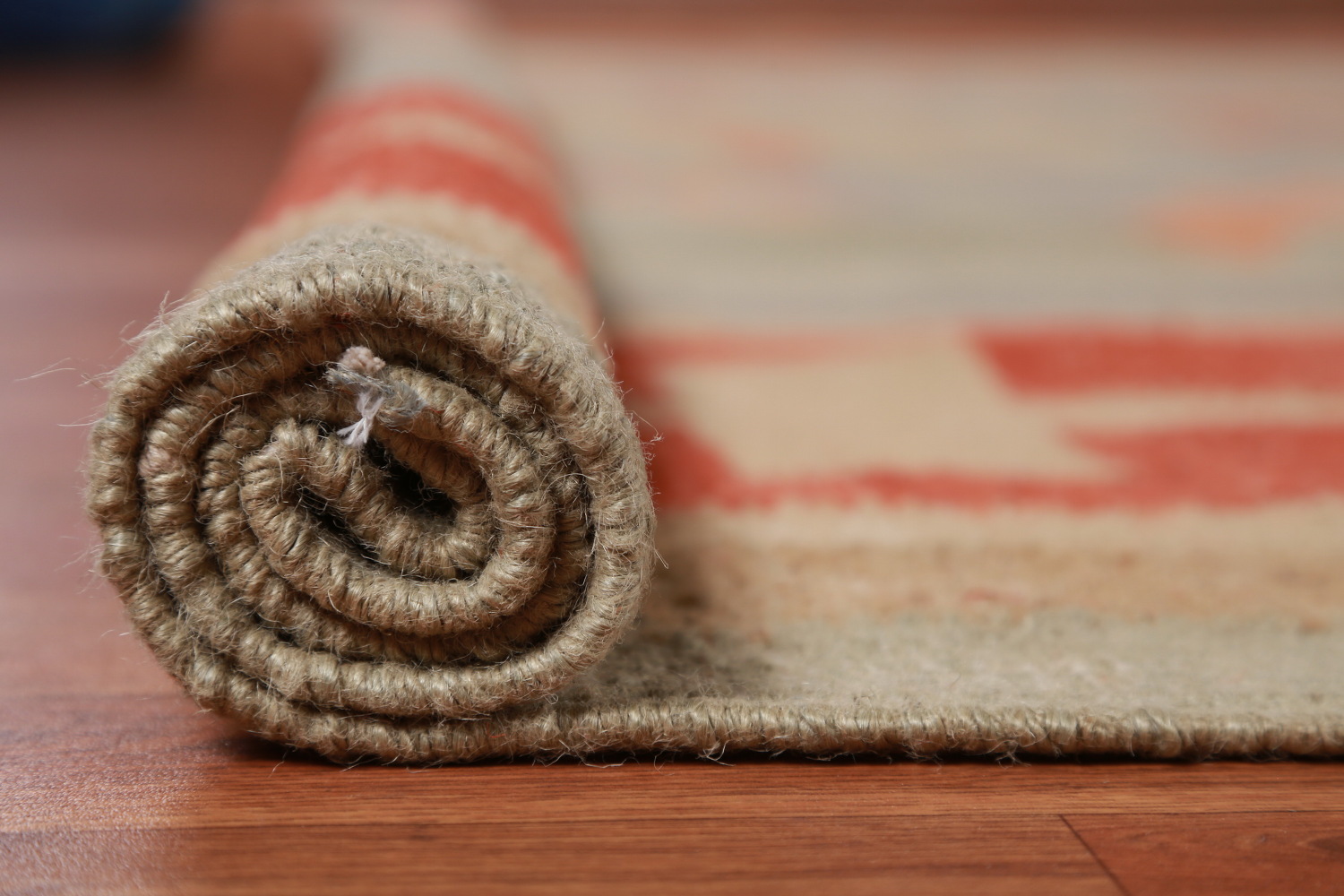 Vegetable Dye Modern Jute Kilim Turkish Area Rug 10x13