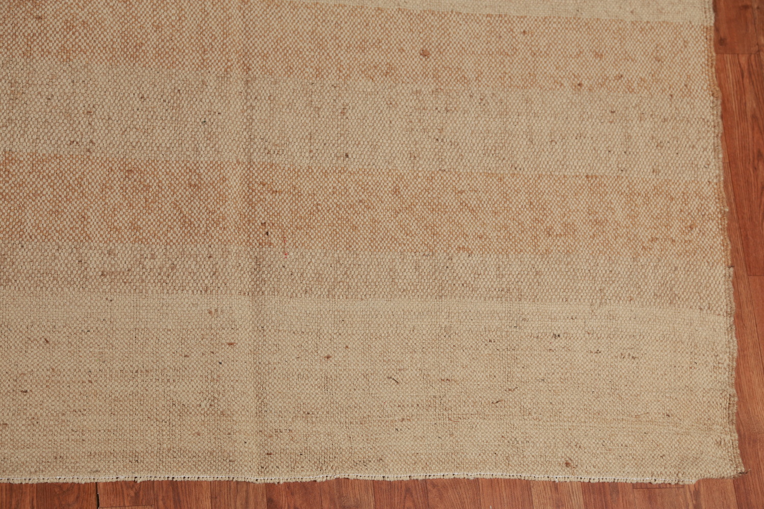 Flat Weave Striped Kilim Turkish Large Rug 11x13