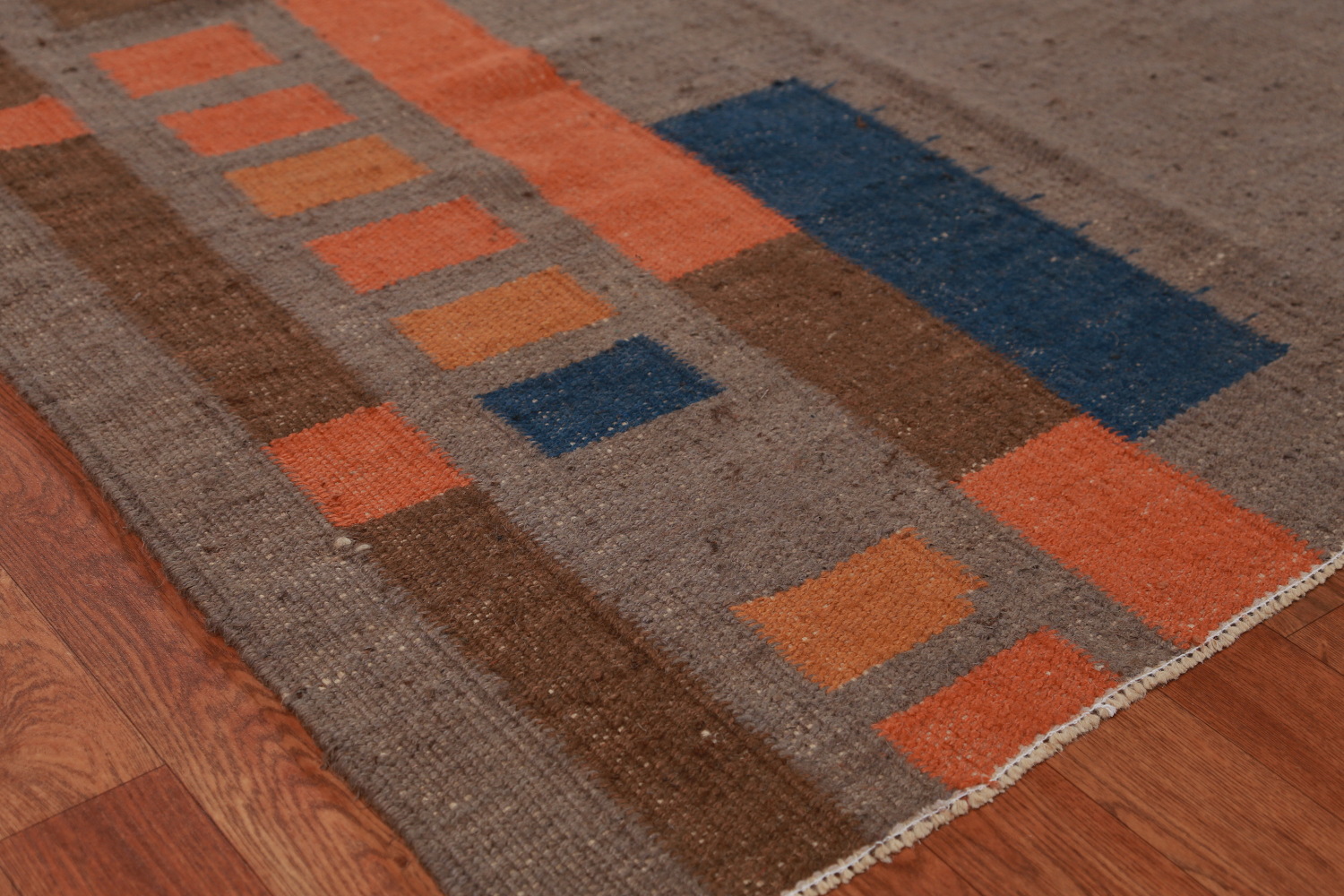 Contemporary Jute Kilim Turkish Area Rug 9x12