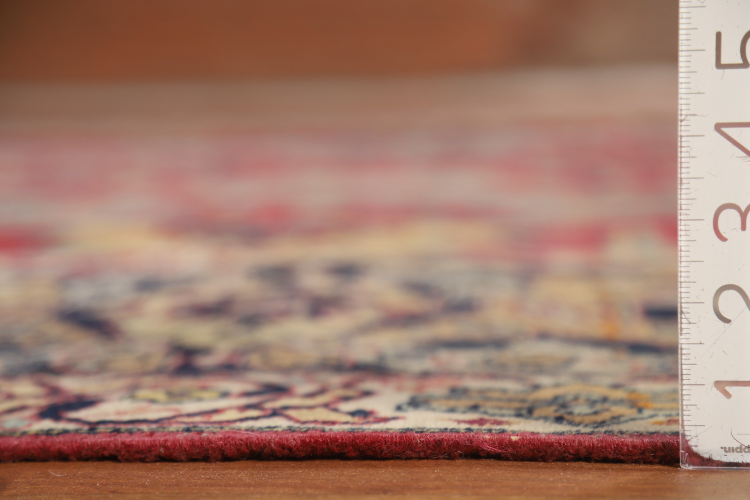 Pre-1900 Vegetable Dye Tabriz Persian Large Rug 10x14