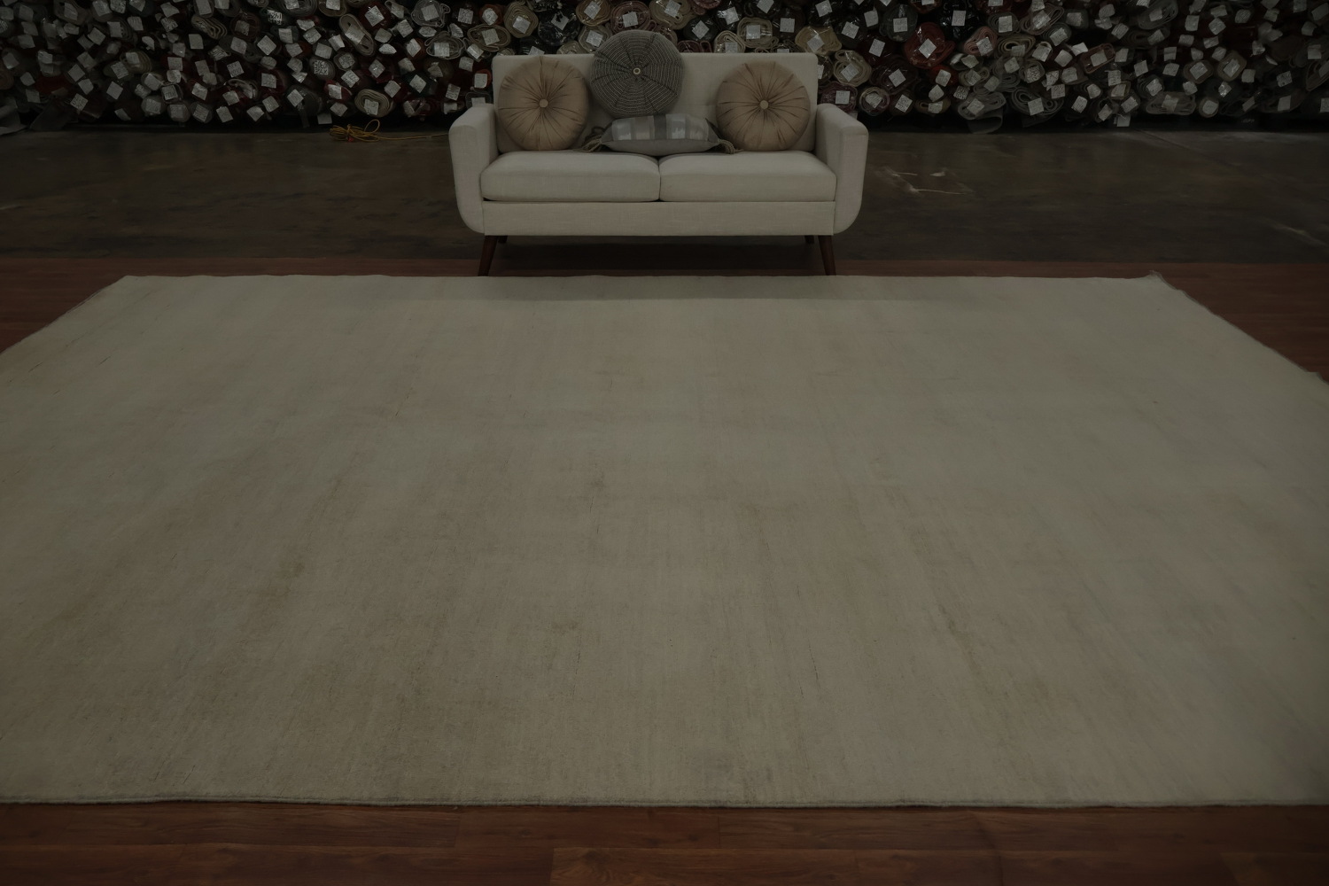Vegetable Dye Wool Gabbeh Persian Large Rug 10x14