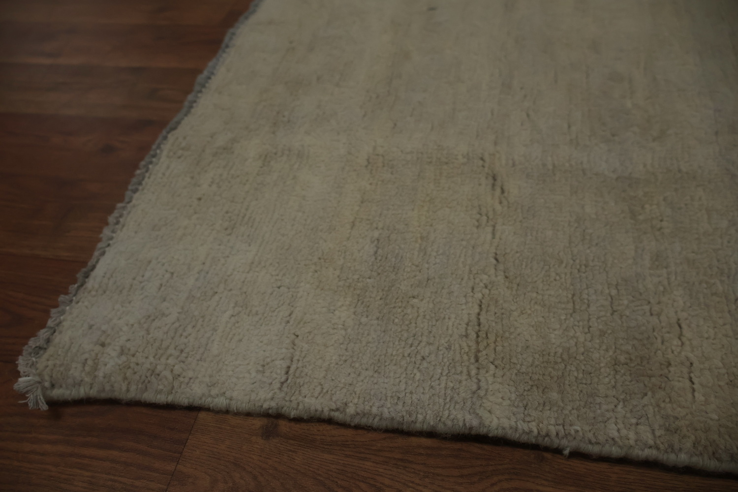 Vegetable Dye Wool Gabbeh Persian Large Rug 10x14