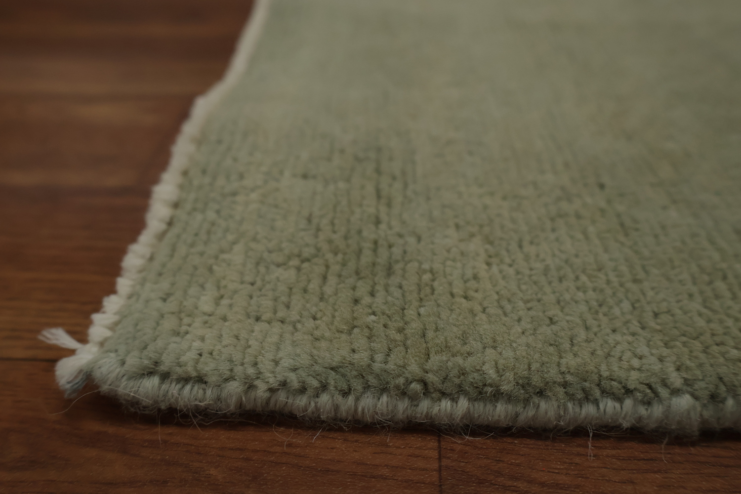 Modern Wool Gabbeh Vegetable Dye Area Rug 10x13