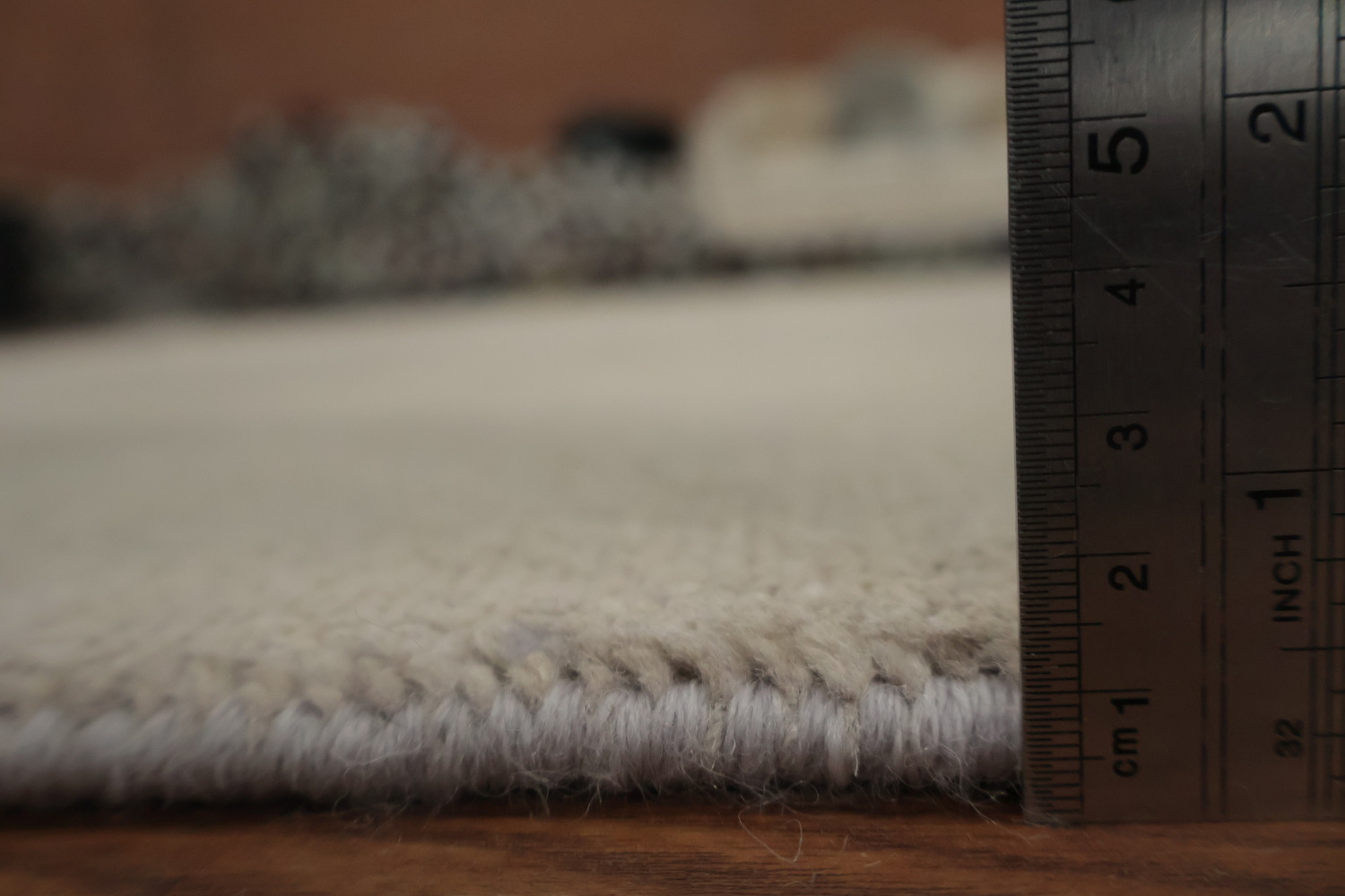 Vegetable Dye Wool Gabbeh Persian Area Rug 10x13