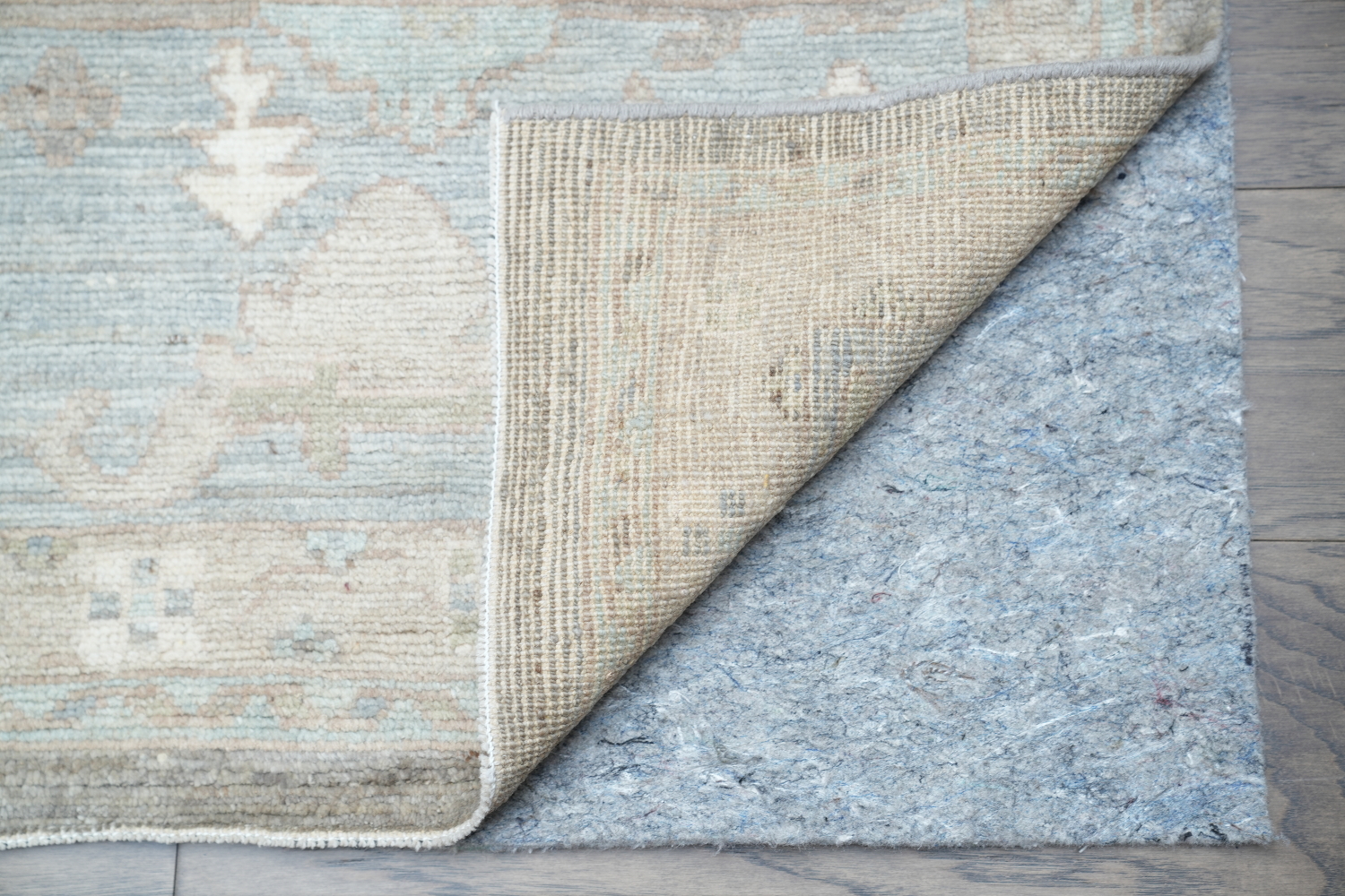 Vegetable Dye Pastel Color Oushak Turkish Area Rug 9x12