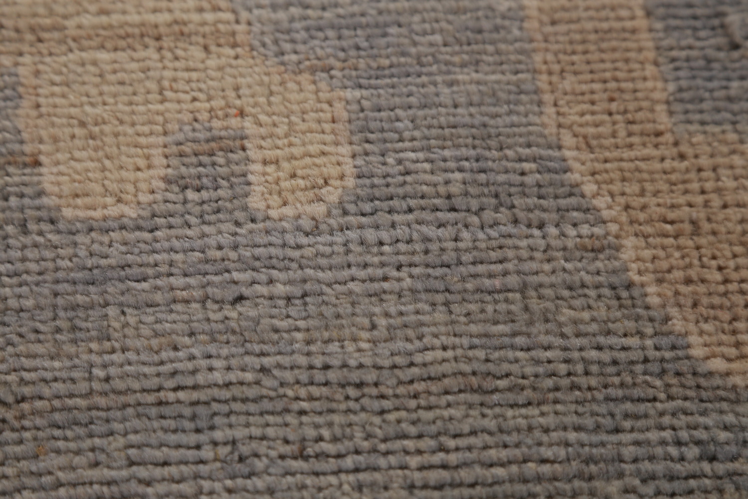 Vegetable Dye Oushak Turkish Large Rug 10x14