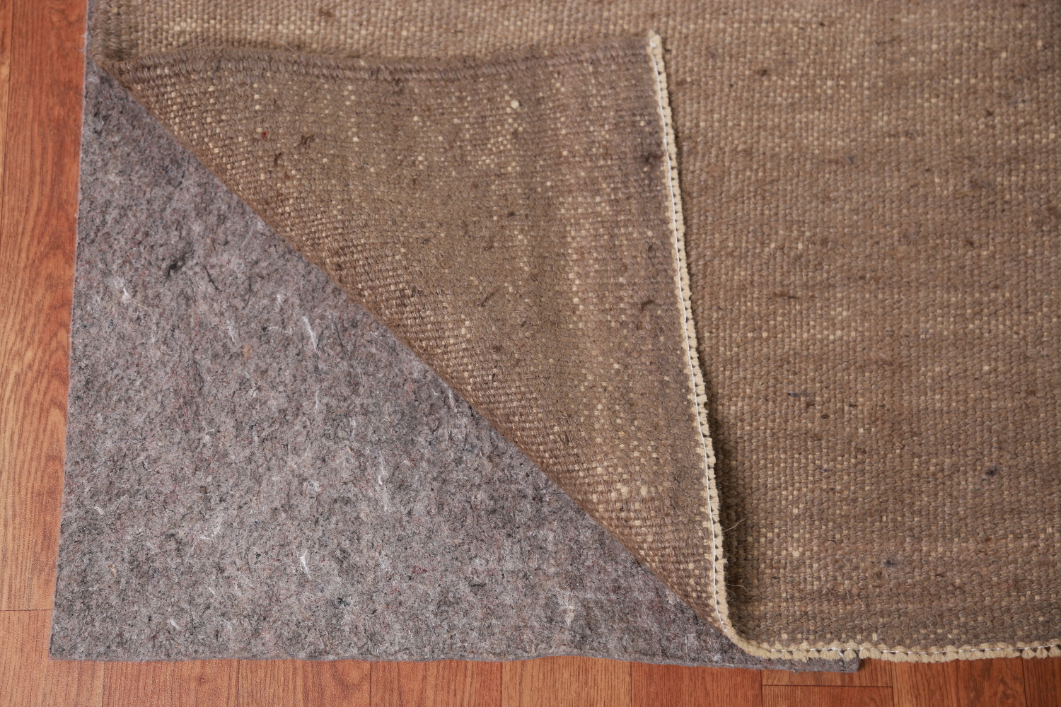 Earth Tone Jute Kilim Vegetable Dye Large Rug 10x14