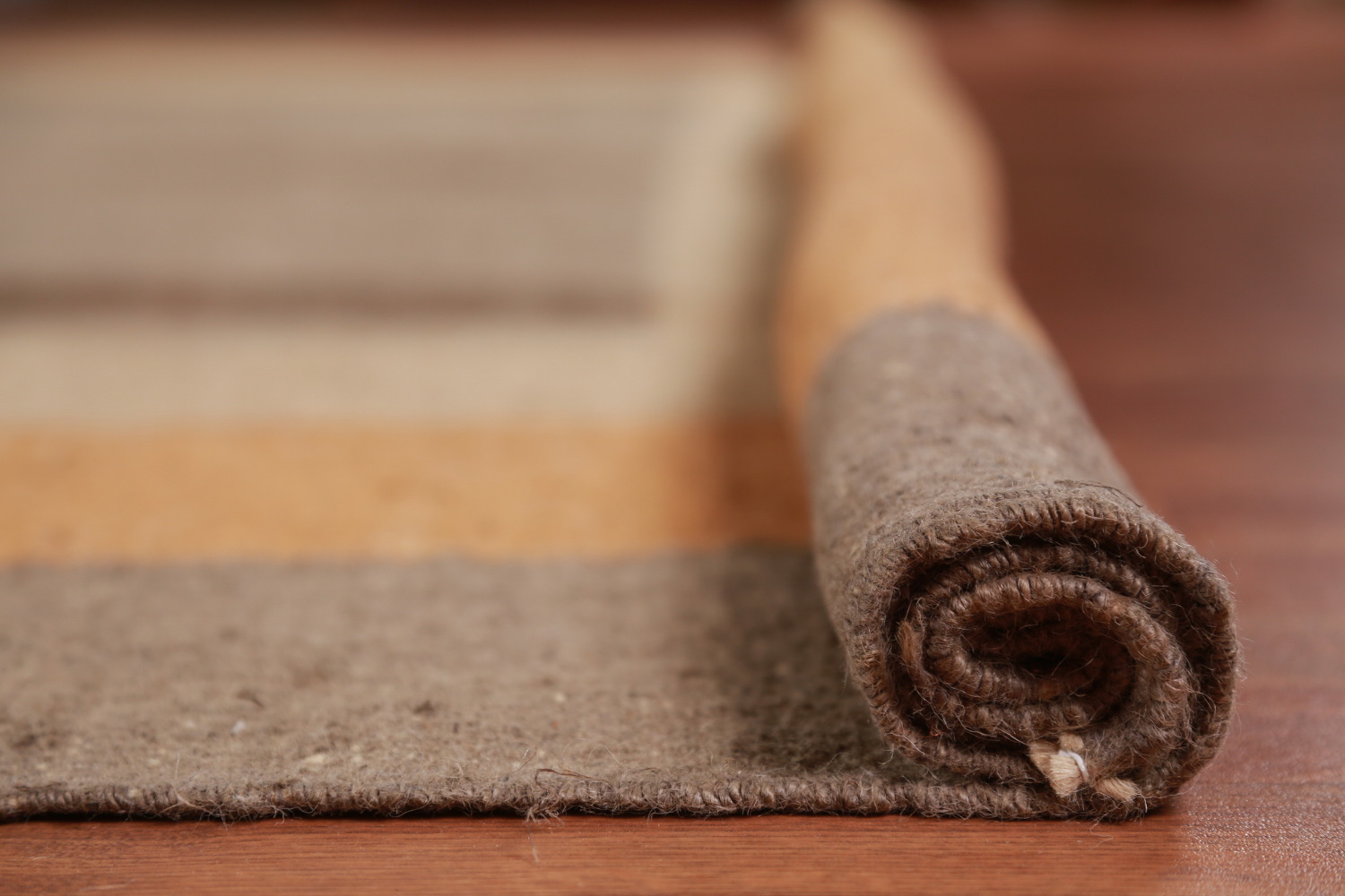 Earth Tone Jute Kilim Vegetable Dye Large Rug 10x14