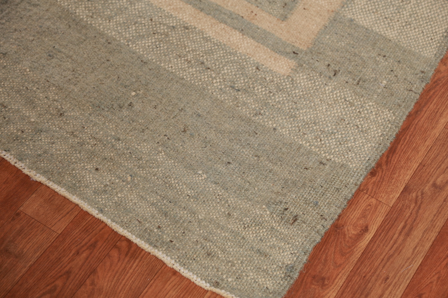 Contemporary Jute Kilim Turkish Area Rug 9x12