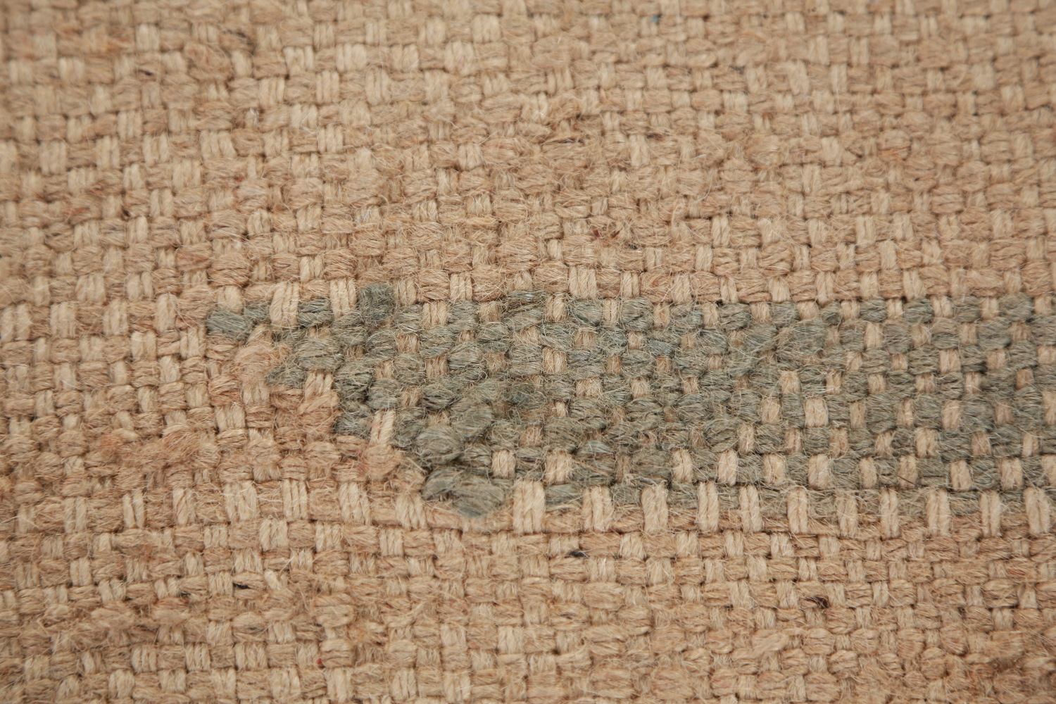 Contemporary Jute Kilim Turkish Area Rug 9x12