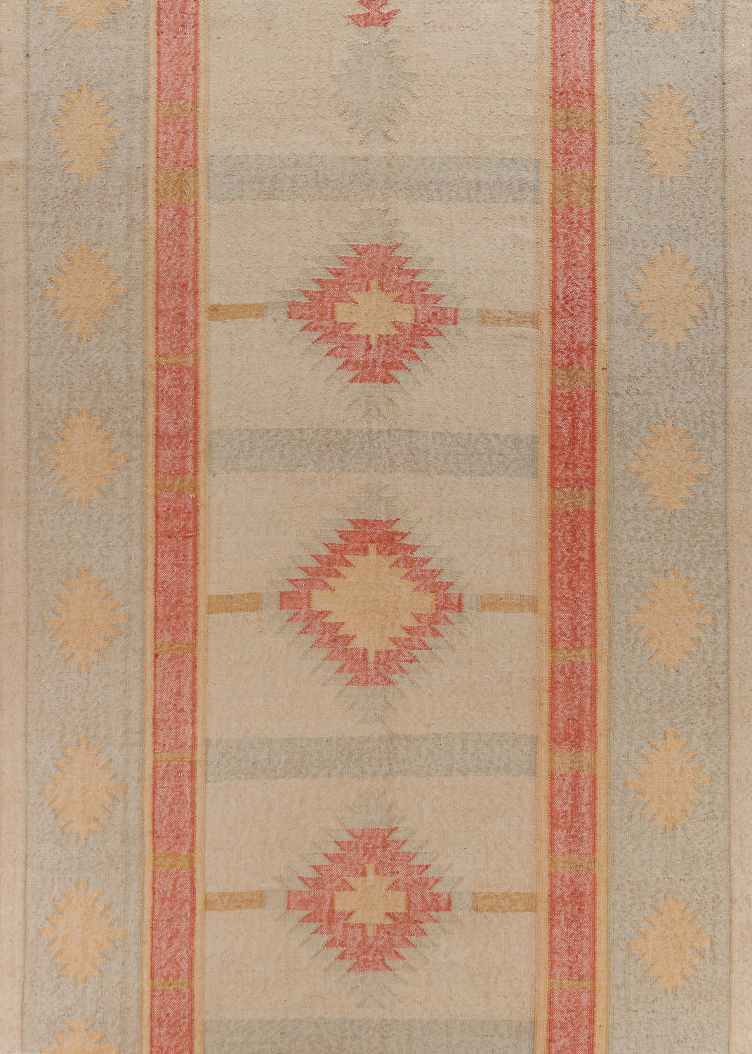 Contemporary Jute Kilim Turkish Area Rug 9x12