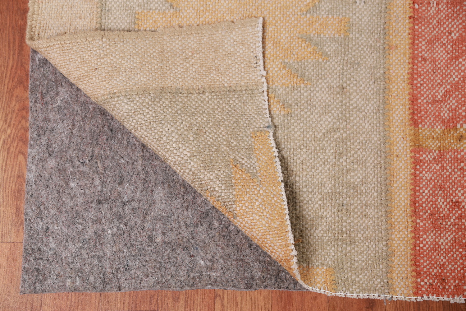 Contemporary Jute Kilim Turkish Area Rug 9x12