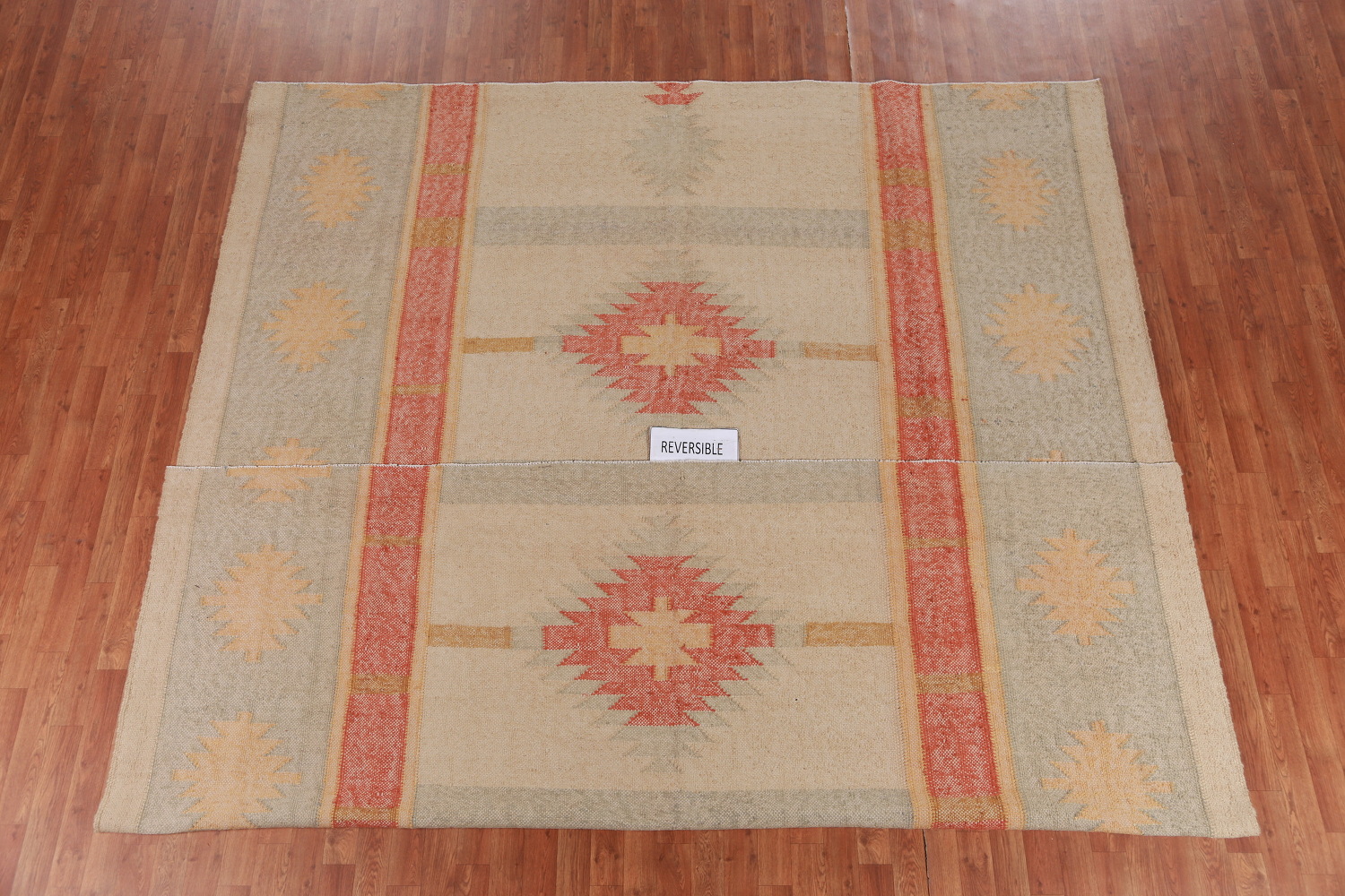 Contemporary Jute Kilim Turkish Area Rug 9x12