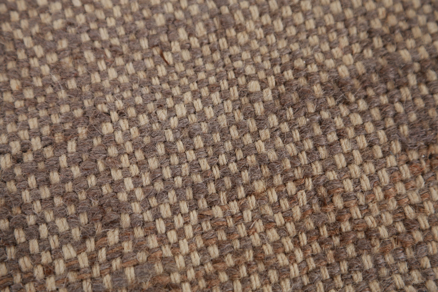 Flat Weave Jute Kilim Turkish Area Rug 8x10
