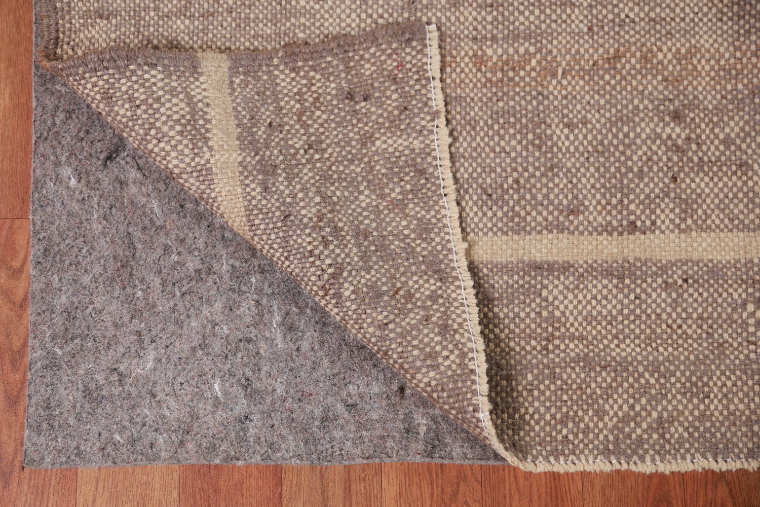 Flat Weave Jute Kilim Turkish Area Rug 8x10