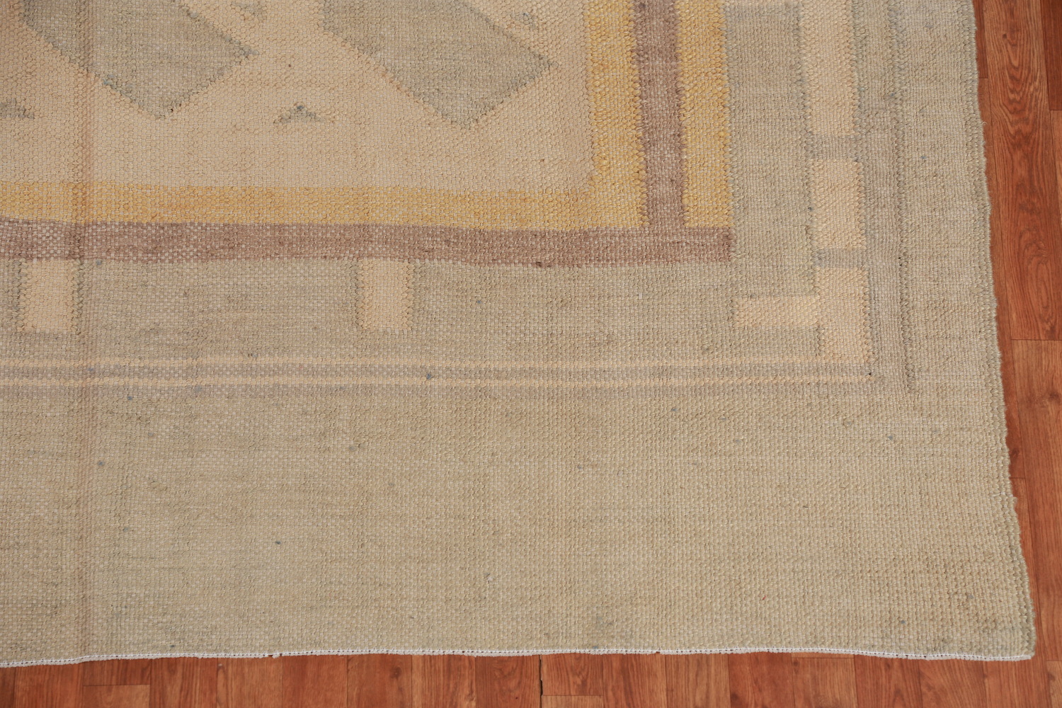 Contemporary Jute Kilim Turkish Area Rug 8x10