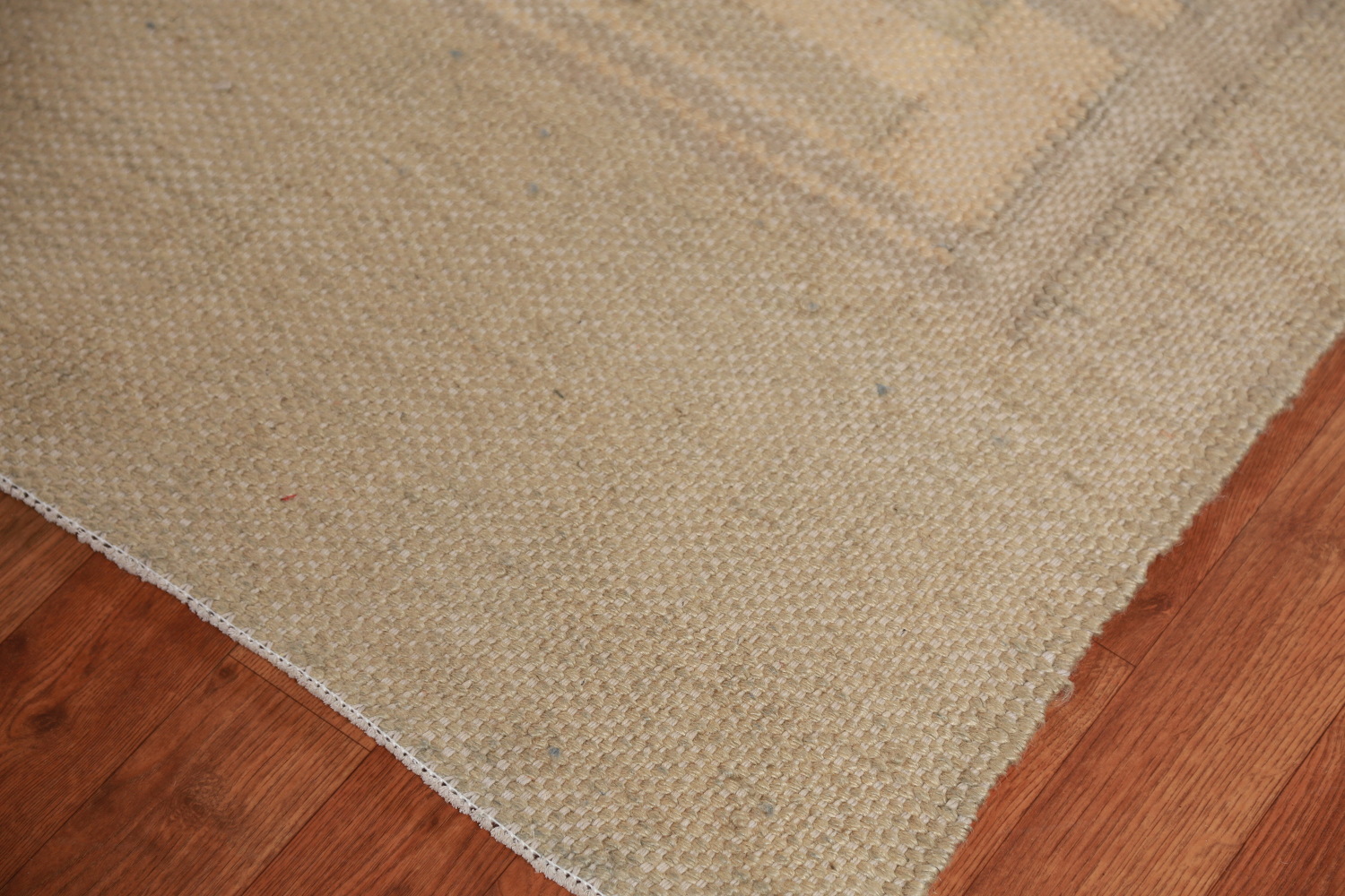 Contemporary Jute Kilim Turkish Area Rug 8x10