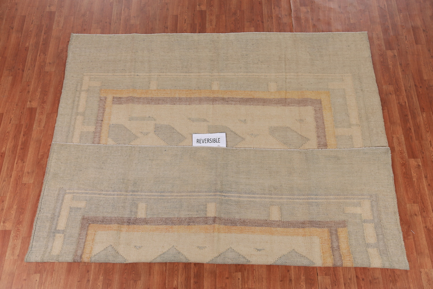 Contemporary Jute Kilim Turkish Area Rug 8x10