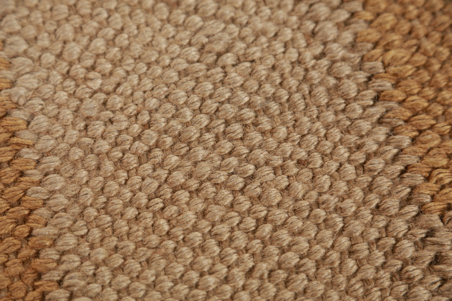 Vegetable Dye Jute Kilim Turkish Large Rug 10x14