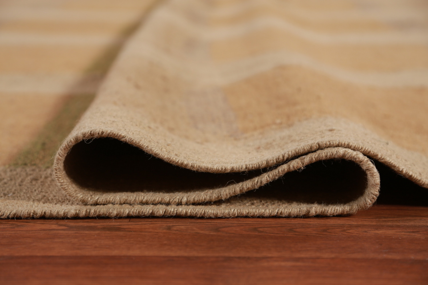 Vegetable Dye Jute Kilim Turkish Large Rug 10x14