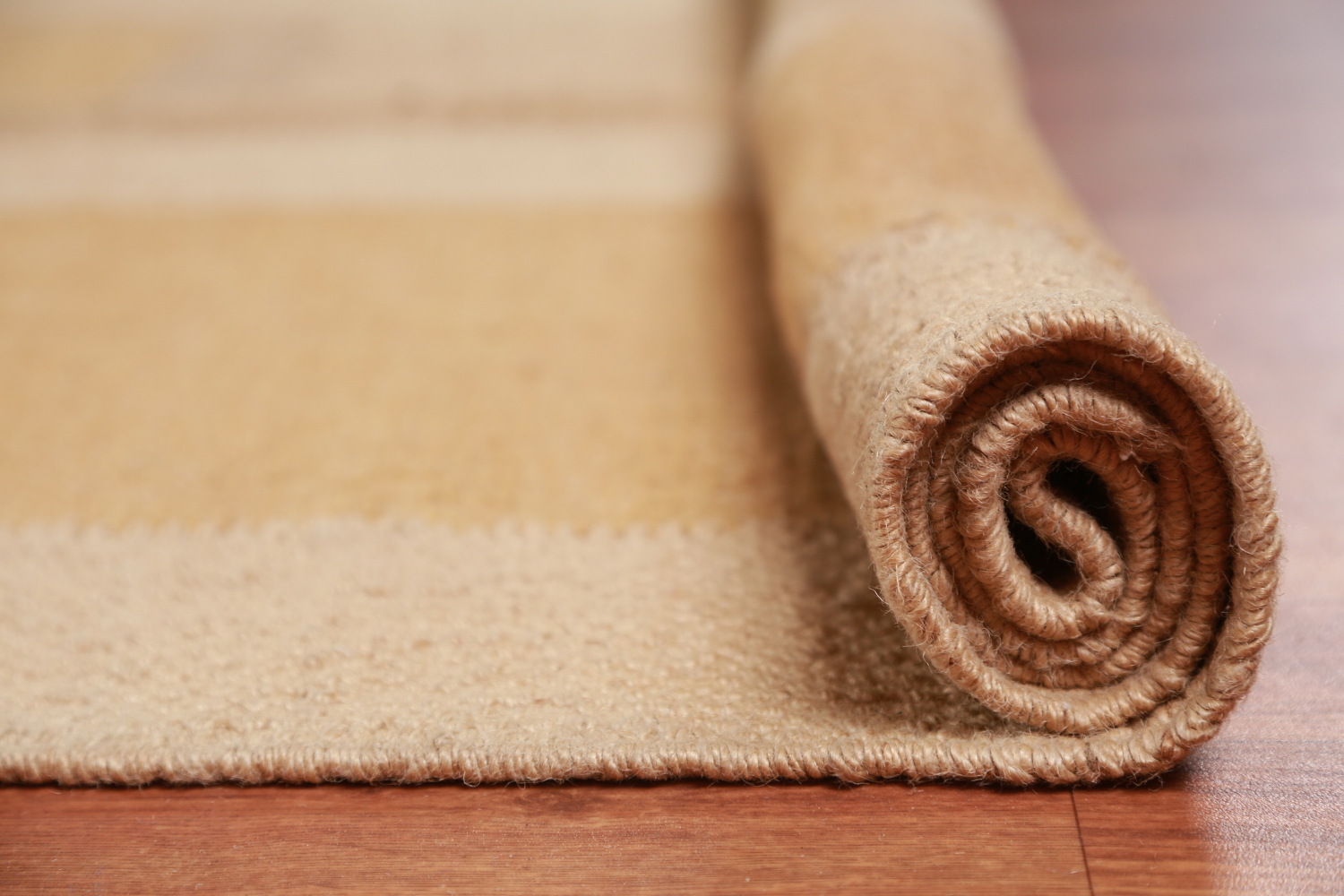 Vegetable Dye Jute Kilim Turkish Large Rug 10x14