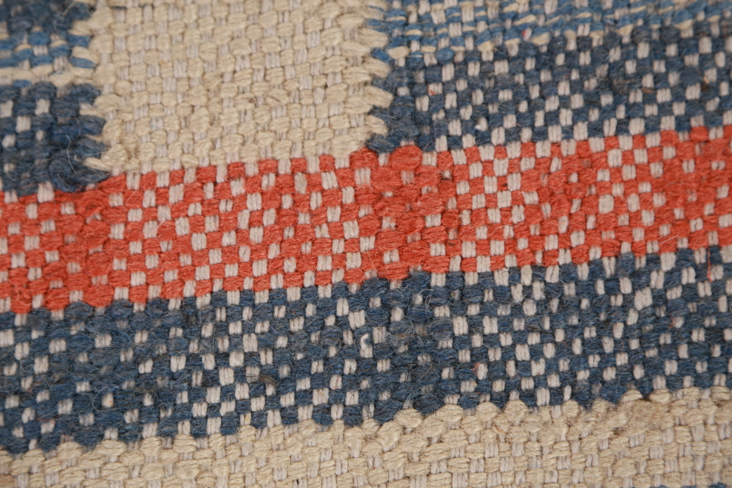 Vegetable Dye Jute Kilim Turkish Square Rug 9x9
