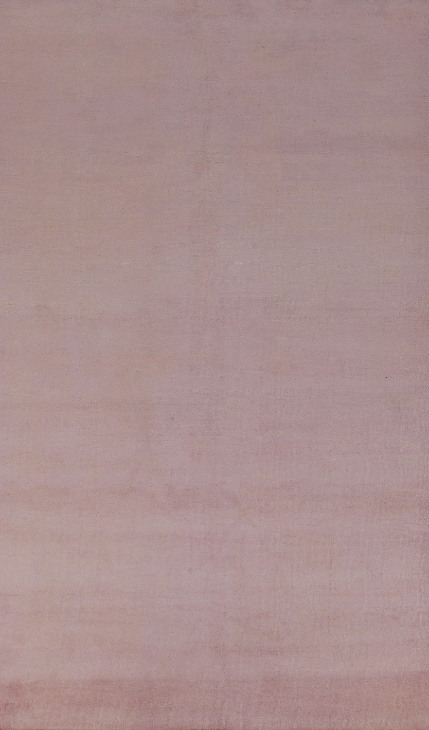 Vegetable Dye Lavender Purple Gabbeh Persian Area Rug 5x10