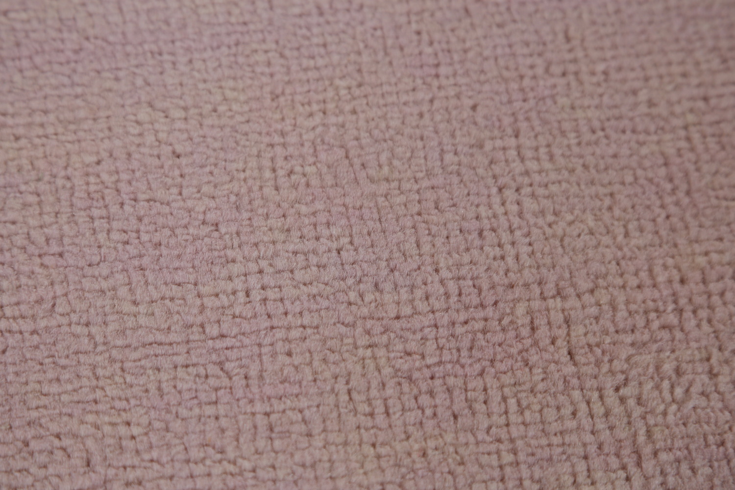 Vegetable Dye Lavender Purple Gabbeh Persian Area Rug 5x10