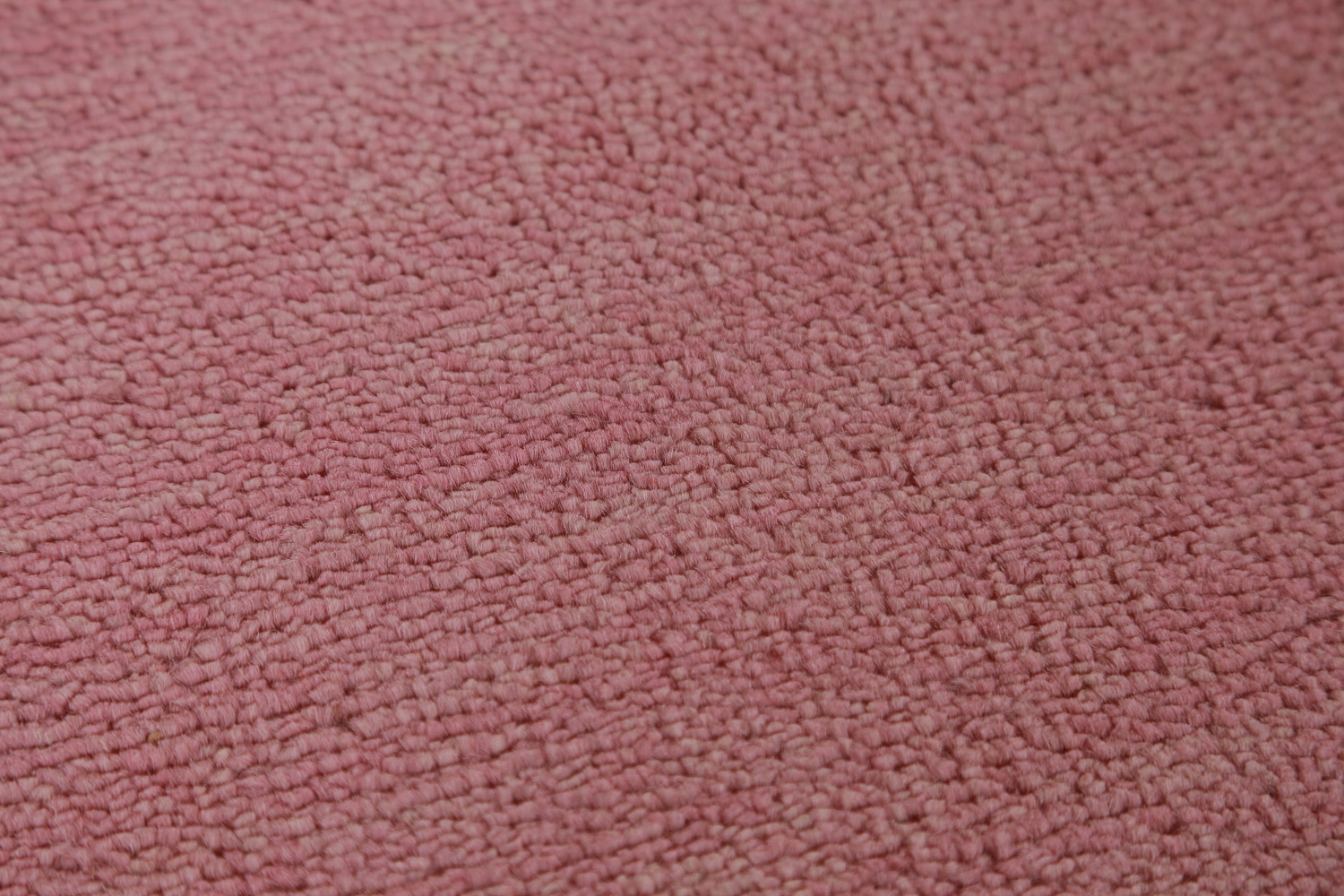 Light Pink Modern Gabbeh Vegetable Dye Area Rug 6x9