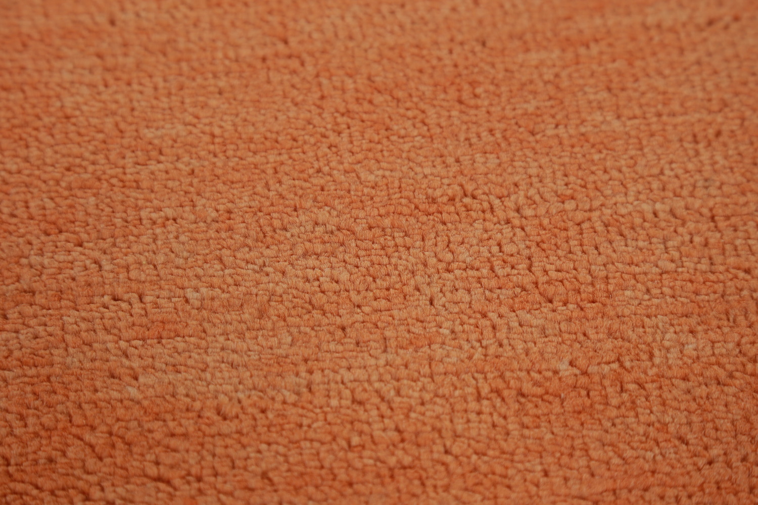 Orange Modern Gabbeh Vegetable Dye Area Rug 6x9