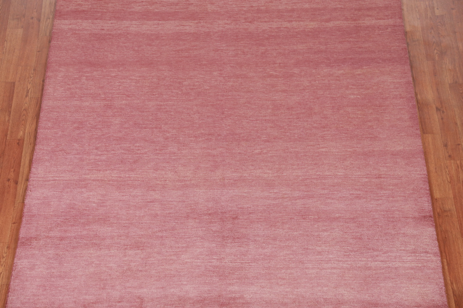 Contemporary Gabbeh Vegetable Dye Area Rug 6x9