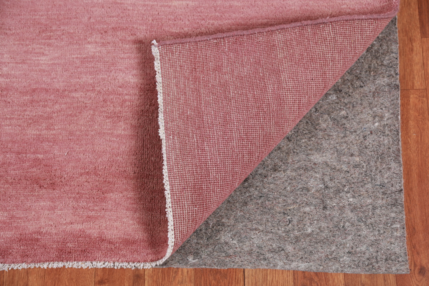 Contemporary Gabbeh Vegetable Dye Area Rug 6x9