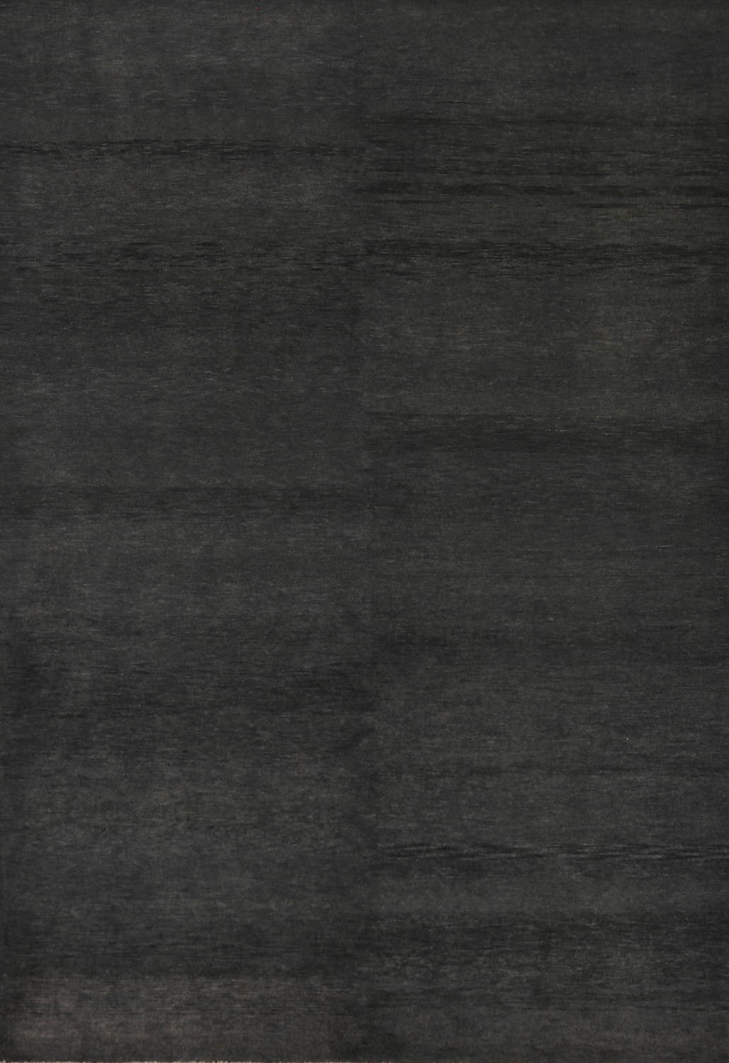 Contemporary Gabbeh Vegetable Dye Area Rug 6x9