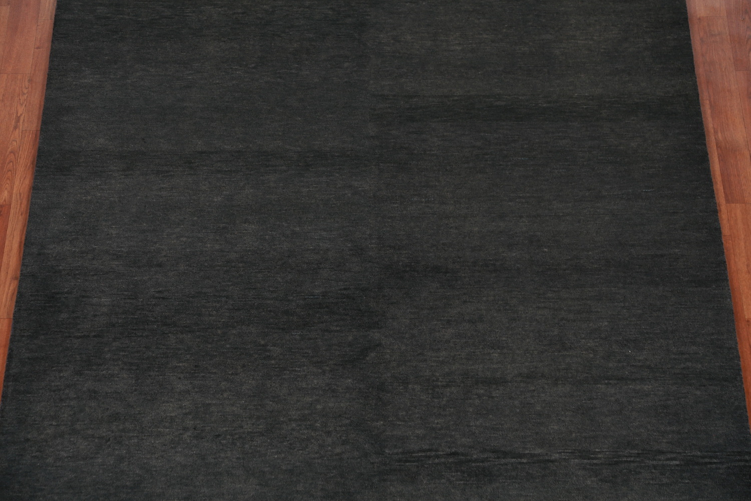Contemporary Gabbeh Vegetable Dye Area Rug 6x9